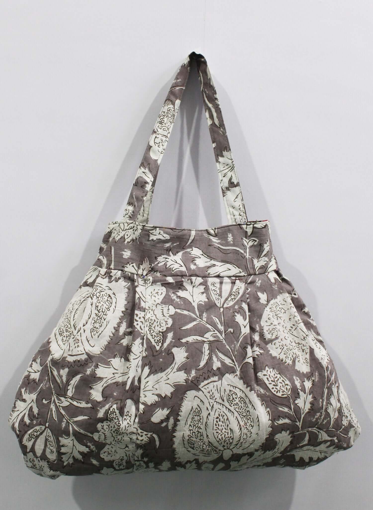 women fashion shopping bags 100%cotton free shipping